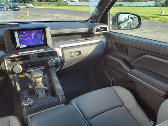 new 2024 Toyota Tacoma car, priced at $45,623