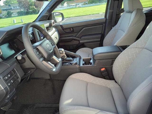 new 2024 Toyota Tacoma car, priced at $45,623