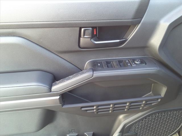 new 2024 Toyota Tacoma car, priced at $45,623