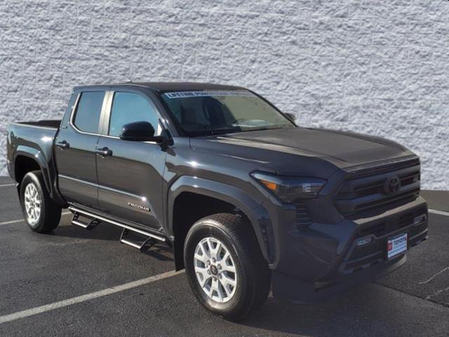 new 2024 Toyota Tacoma car, priced at $45,623