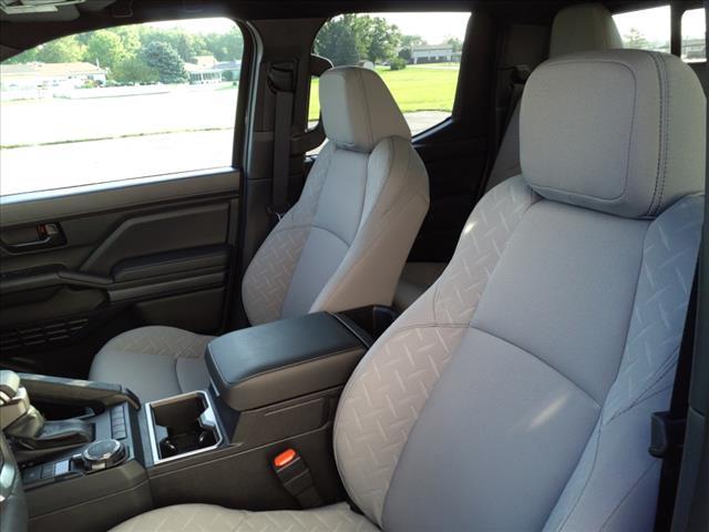 new 2024 Toyota Tacoma car, priced at $45,623