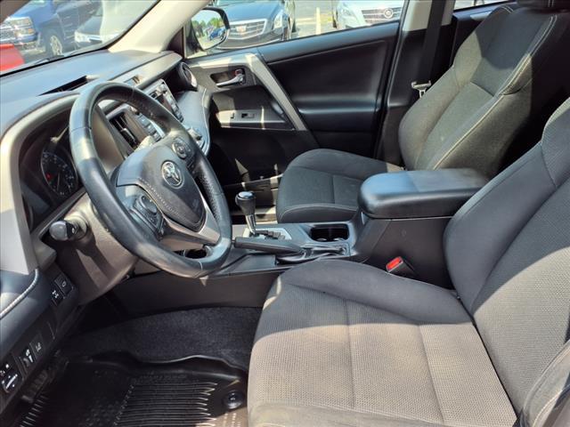 used 2018 Toyota RAV4 car, priced at $18,954