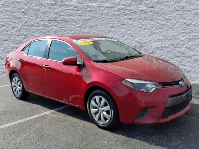 used 2016 Toyota Corolla car, priced at $14,954