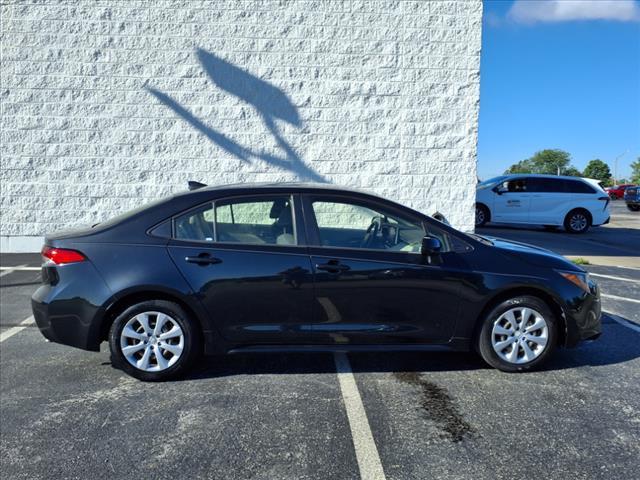 used 2020 Toyota Corolla car, priced at $19,991