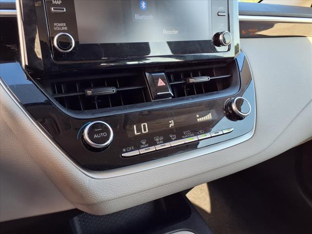 used 2020 Toyota Corolla car, priced at $19,991