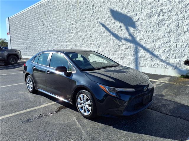used 2020 Toyota Corolla car, priced at $19,991