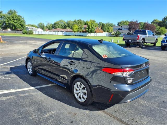used 2020 Toyota Corolla car, priced at $19,991