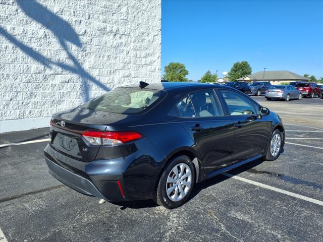 used 2020 Toyota Corolla car, priced at $19,991