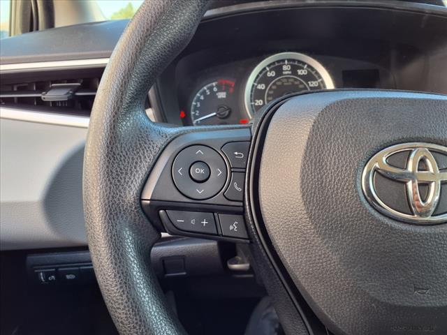 used 2020 Toyota Corolla car, priced at $19,991