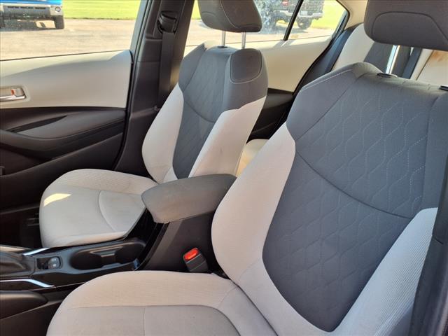 used 2020 Toyota Corolla car, priced at $19,991