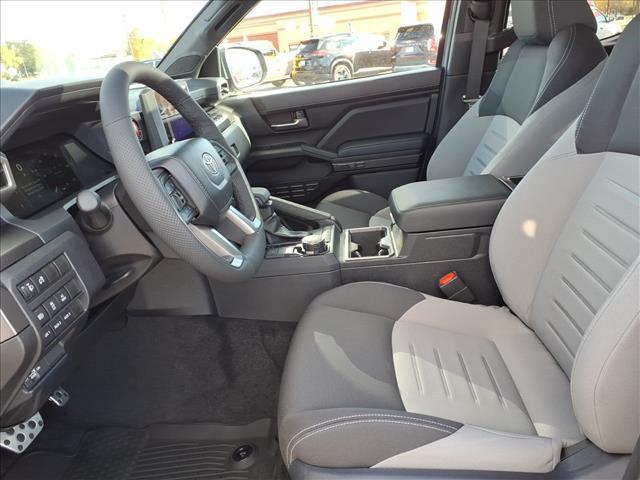 new 2025 Toyota Tacoma car, priced at $53,473