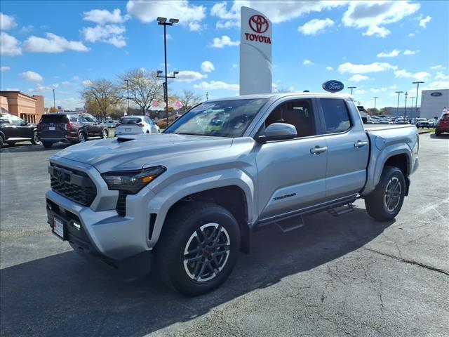 new 2025 Toyota Tacoma car, priced at $53,473