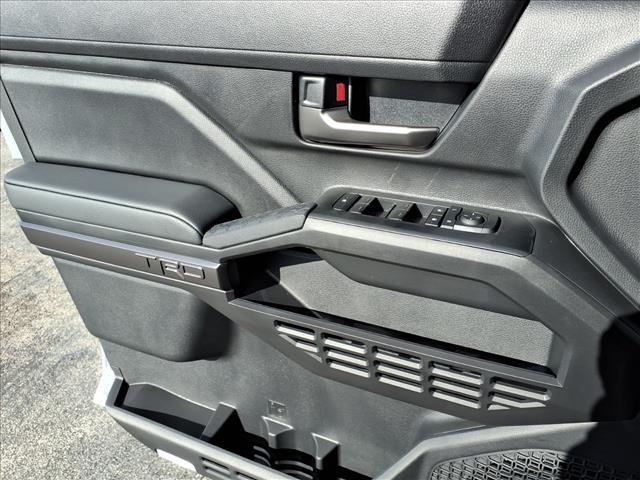 new 2025 Toyota Tacoma car, priced at $53,473