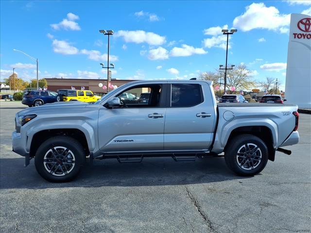 new 2025 Toyota Tacoma car, priced at $53,473