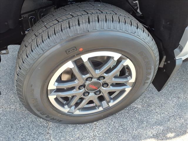 new 2025 Toyota Tacoma car, priced at $53,473