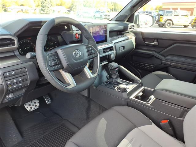 new 2025 Toyota Tacoma car, priced at $53,473