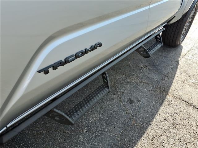 new 2025 Toyota Tacoma car, priced at $53,473