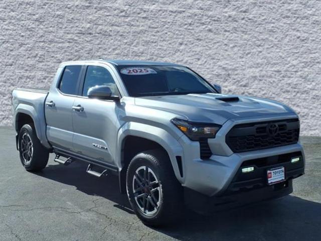 new 2025 Toyota Tacoma car, priced at $53,473