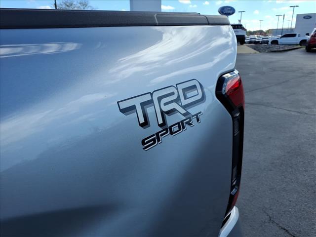 new 2025 Toyota Tacoma car, priced at $53,473