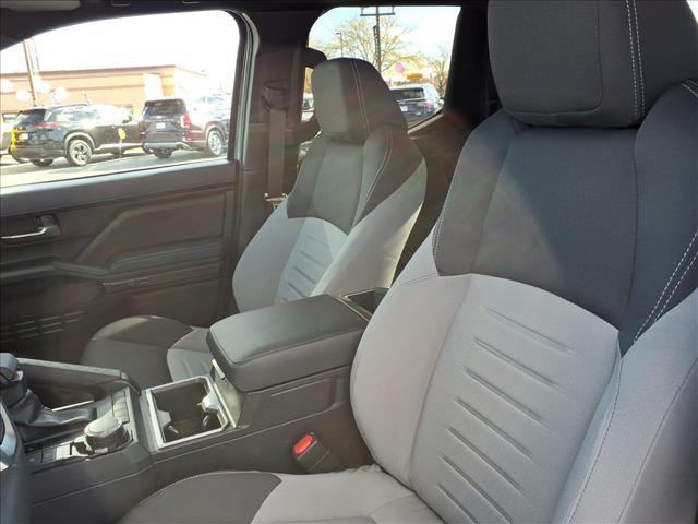 new 2025 Toyota Tacoma car, priced at $53,473