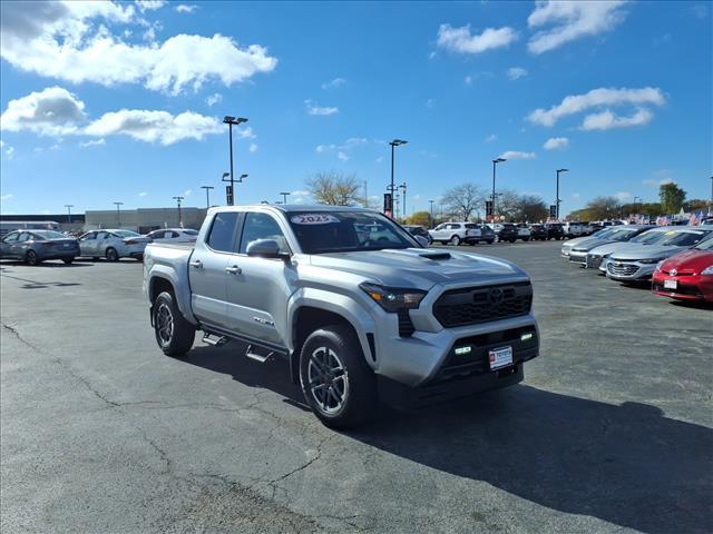 new 2025 Toyota Tacoma car, priced at $53,473