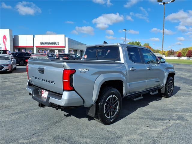 new 2025 Toyota Tacoma car, priced at $53,473
