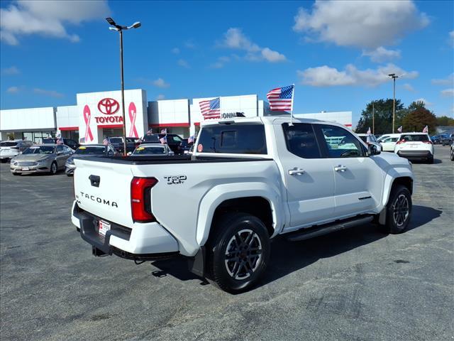 new 2025 Toyota Tacoma car, priced at $52,807