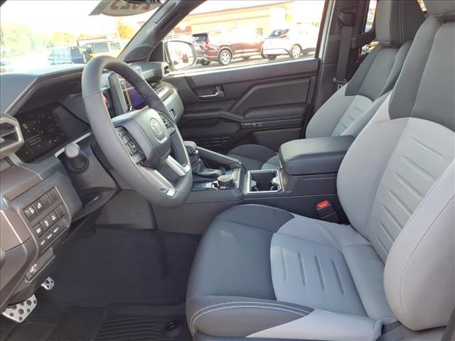 new 2025 Toyota Tacoma car, priced at $52,807