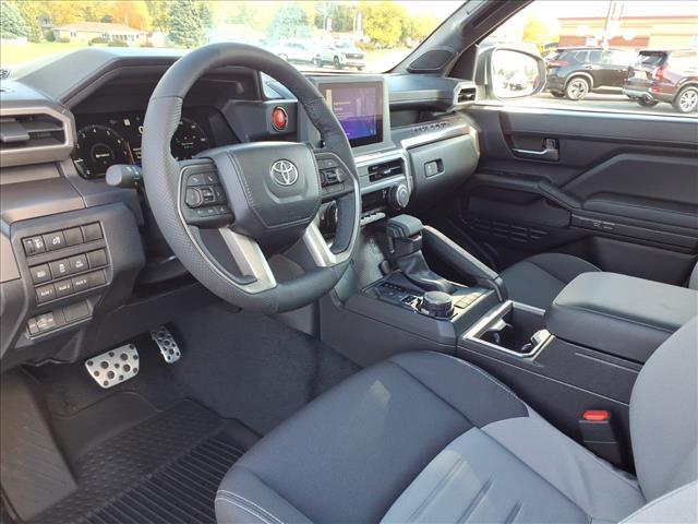 new 2025 Toyota Tacoma car, priced at $52,807