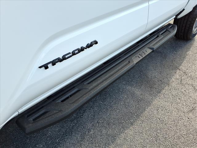 new 2025 Toyota Tacoma car, priced at $52,807