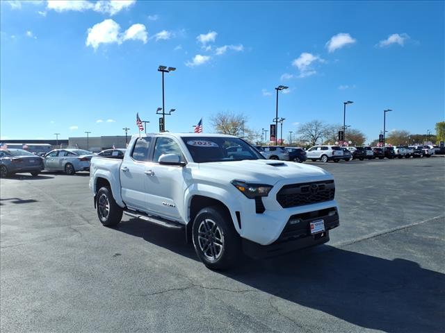 new 2025 Toyota Tacoma car, priced at $52,807