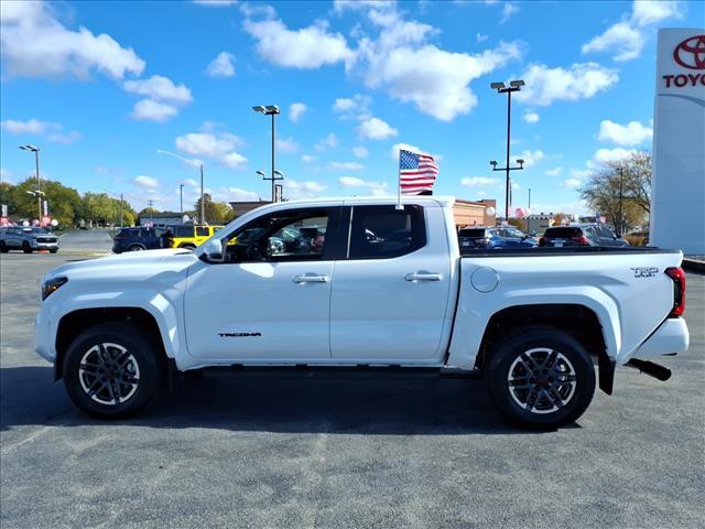 new 2025 Toyota Tacoma car, priced at $52,807