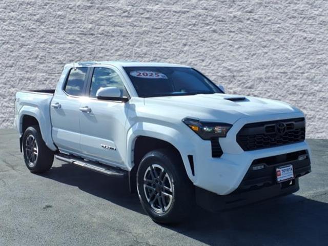 new 2025 Toyota Tacoma car, priced at $52,807