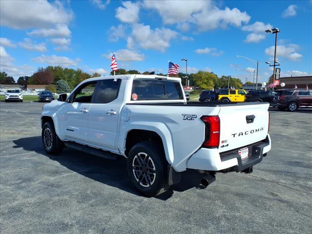 new 2025 Toyota Tacoma car, priced at $52,807