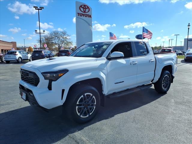 new 2025 Toyota Tacoma car, priced at $52,807
