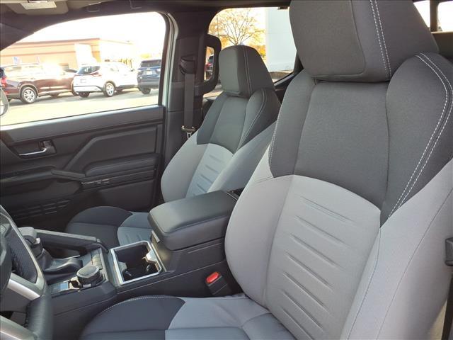 new 2025 Toyota Tacoma car, priced at $52,807