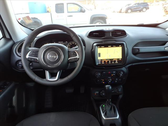 used 2023 Jeep Renegade car, priced at $19,525