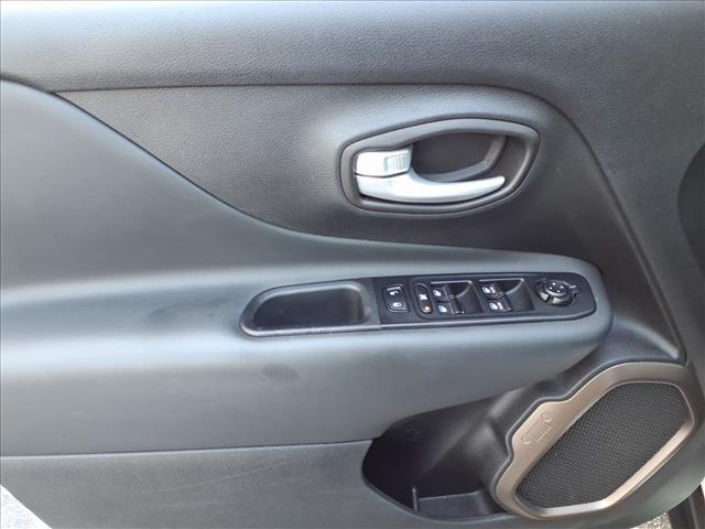 used 2023 Jeep Renegade car, priced at $19,525