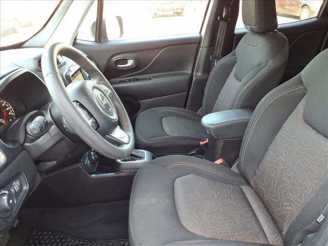 used 2023 Jeep Renegade car, priced at $19,525