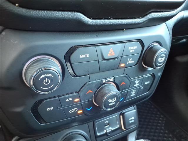 used 2023 Jeep Renegade car, priced at $19,525