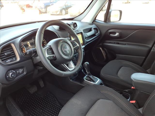 used 2023 Jeep Renegade car, priced at $19,525