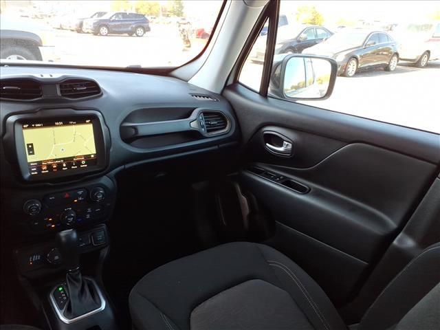 used 2023 Jeep Renegade car, priced at $19,525