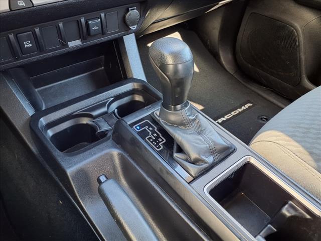 used 2022 Toyota Tacoma car, priced at $22,991