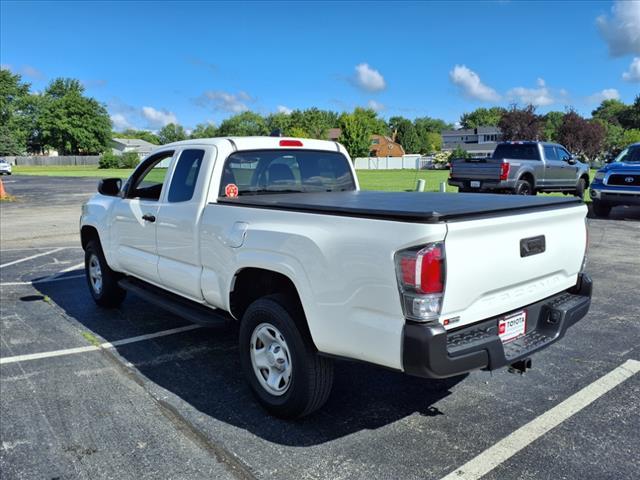 used 2022 Toyota Tacoma car, priced at $22,991