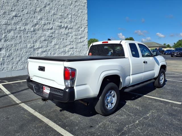 used 2022 Toyota Tacoma car, priced at $22,991