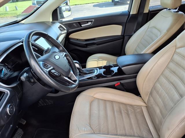 used 2016 Ford Edge car, priced at $12,912