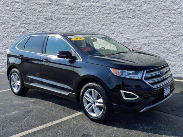 used 2016 Ford Edge car, priced at $12,912