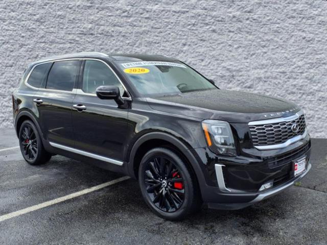 used 2020 Kia Telluride car, priced at $25,491