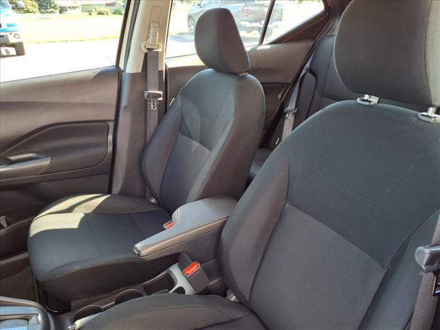 used 2024 Nissan Kicks car, priced at $18,954