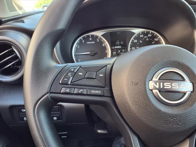 used 2024 Nissan Kicks car, priced at $18,954